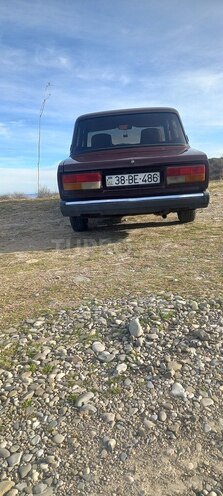 LADA (VAZ) 2107 2007, 131,000 km - 1.6 l - Qusar