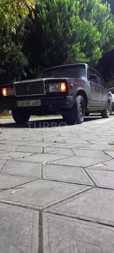 LADA (VAZ) 2107 2007, 131,000 km - 1.6 l - Qusar