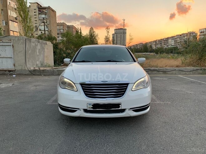 Chrysler 200 2012, 305,000 km - 2.4 l - Bakı