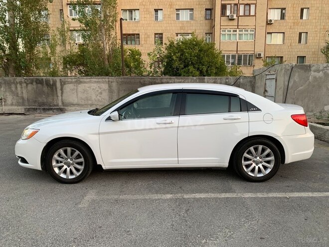 Chrysler 200 2012, 305,000 km - 2.4 l - Bakı