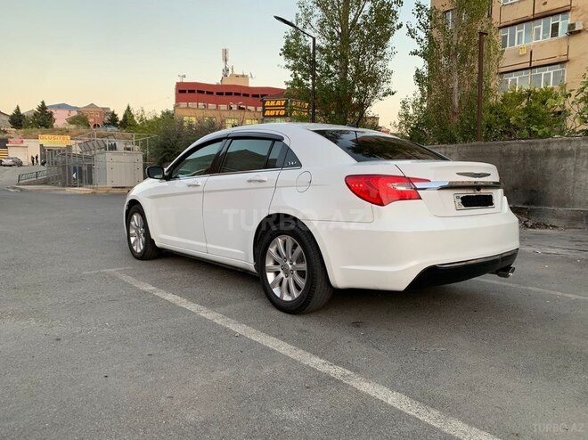 Chrysler 200 2012, 305,000 km - 2.4 l - Bakı