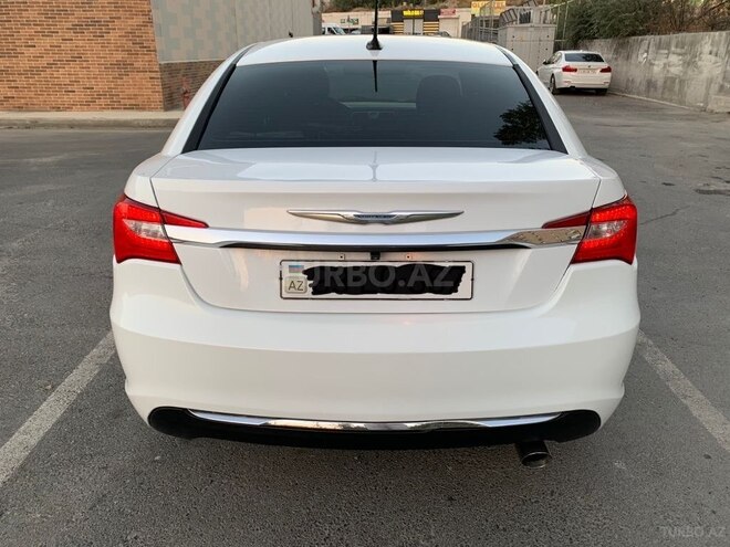 Chrysler 200 2012, 305,000 km - 2.4 l - Bakı