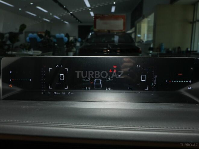 Changan Qiyuan A05 2024, 0 km - 1.5 л - Bakı