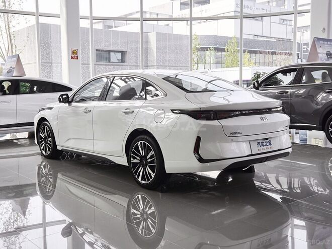 Changan Qiyuan A05 2024, 0 km - 1.5 л - Bakı
