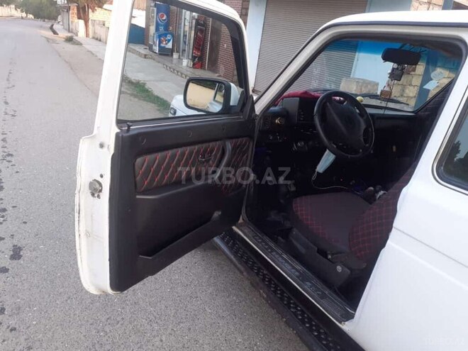 LADA (VAZ) Niva 2005, 22,222 km - 1.7 л - Astara