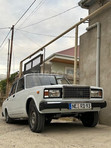 LADA (VAZ) 2107 2008, 68,800 km - 1.6 л - Bakı