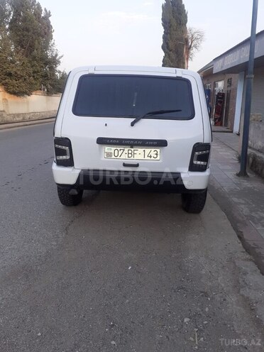LADA (VAZ) Niva 2005, 22,222 km - 1.7 л - Astara