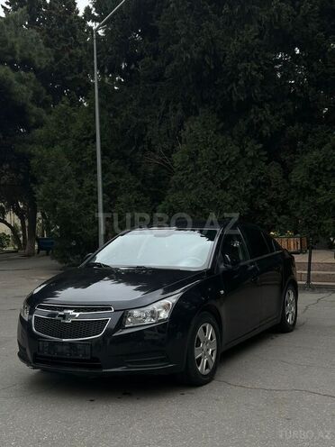 Chevrolet Cruze 2010, 17,000 km - 1.8 l - Bakı