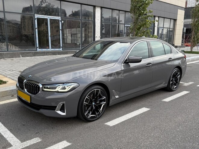 BMW 520-3