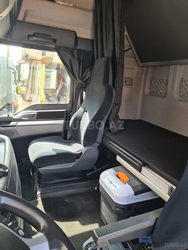 MAN TGX 18.480 2017, 823,900 km - 12.0 л - Bakı