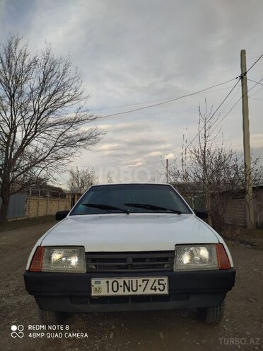 LADA (VAZ) 21099 1998, 345,400 km - 1.6 l - Kürdəmir