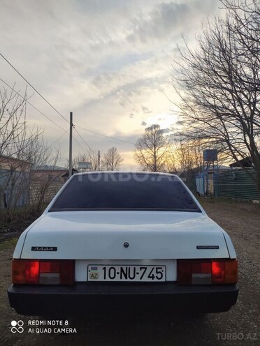 LADA (VAZ) 21099 1998, 345,400 km - 1.6 l - Kürdəmir