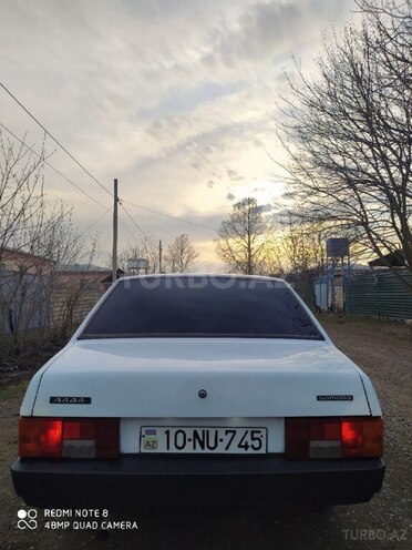 LADA (VAZ) 21099 1998, 345,400 km - 1.6 l - Kürdəmir