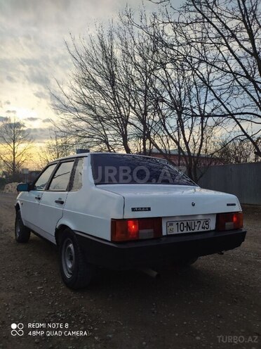 LADA (VAZ) 21099 1998, 345,400 km - 1.6 l - Kürdəmir
