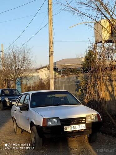LADA (VAZ) 21099 1998, 345,400 km - 1.6 l - Kürdəmir