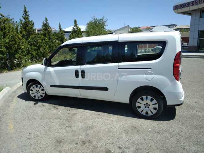 Fiat Doblo 2012, 409,000 km - 1.4 l - Naxçıvan