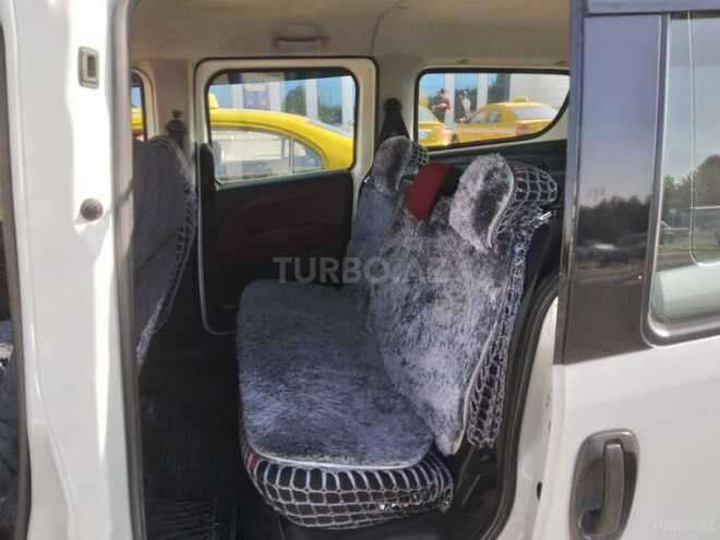 Fiat Doblo 2012, 409,000 km - 1.4 l - Naxçıvan