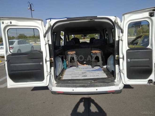 Fiat Doblo 2012, 409,000 km - 1.4 l - Naxçıvan