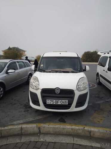 Fiat Doblo 2012, 409,000 km - 1.4 l - Naxçıvan