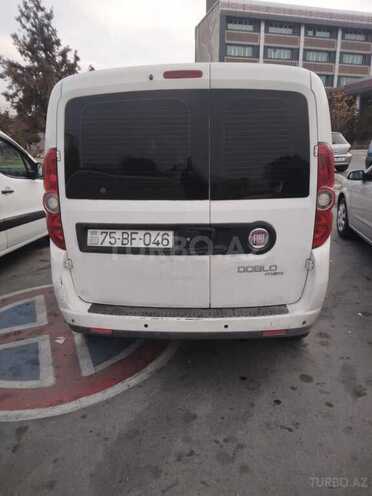 Fiat Doblo 2012, 409,000 km - 1.4 l - Naxçıvan