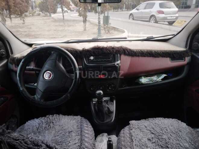 Fiat Doblo 2012, 409,000 km - 1.4 l - Naxçıvan