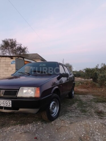 LADA (VAZ) 21099 1999, 200,000 km - 1.5 л - Neftçala