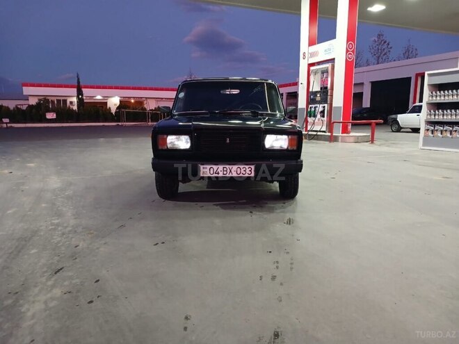 LADA (VAZ) 2107 1995, 700,000 km - 1.6 л - 