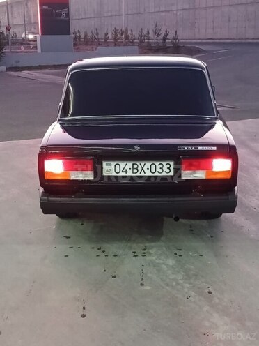 LADA (VAZ) 2107 1995, 700,000 km - 1.6 л - 
