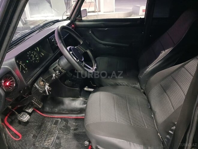 LADA (VAZ) 2107 1995, 700,000 km - 1.6 л - 