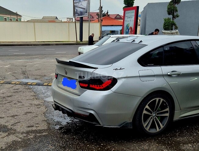BMW 428 2014, 178,000 km - 2.0 l - Bakı