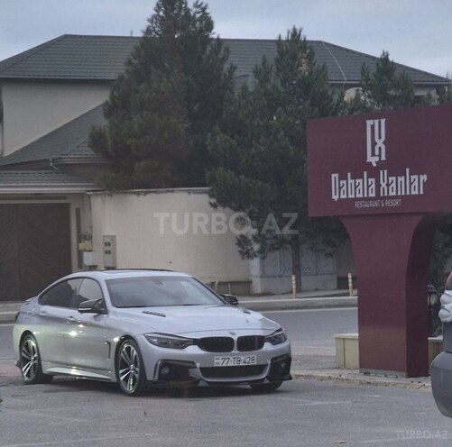 BMW 428 2014, 178,000 km - 2.0 l - Bakı