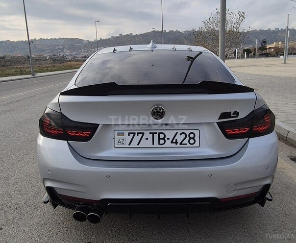 BMW 428 2014, 178,000 km - 2.0 l - Bakı