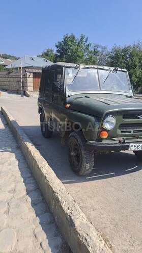 UAZ 31512 1981, 111,111 km - 2.5 l - İsmayıllı
