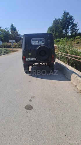 UAZ 31512 1981, 111,111 km - 2.5 l - İsmayıllı