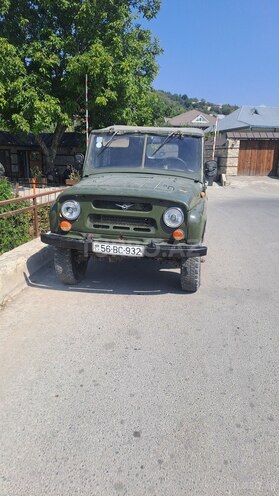 UAZ 31512 1981, 111,111 km - 2.5 l - İsmayıllı