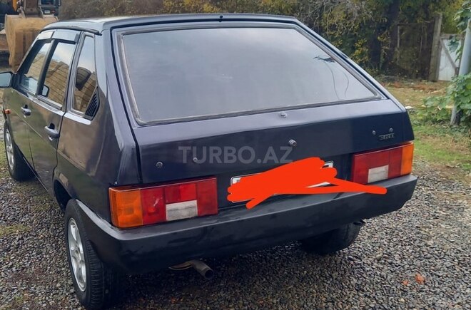 LADA (VAZ) 2109 1990, 156,000 km - 1.5 l - Bakı