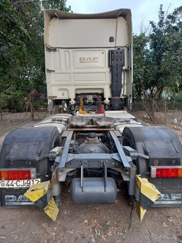 DAF 105 XF 2012, 826,000 km - 13.0 l - Masallı
