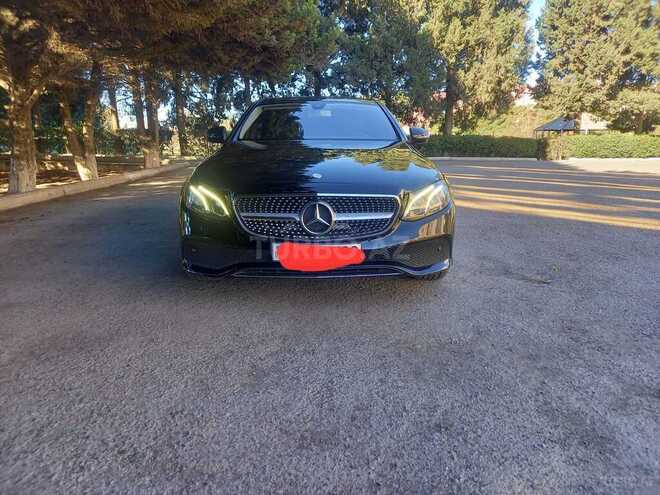 Mercedes E 220 d 2016, 242,000 km - 2.0 l - Bərdə