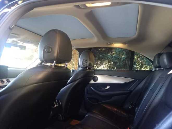 Mercedes E 220 d 2016, 242,000 km - 2.0 l - Bərdə