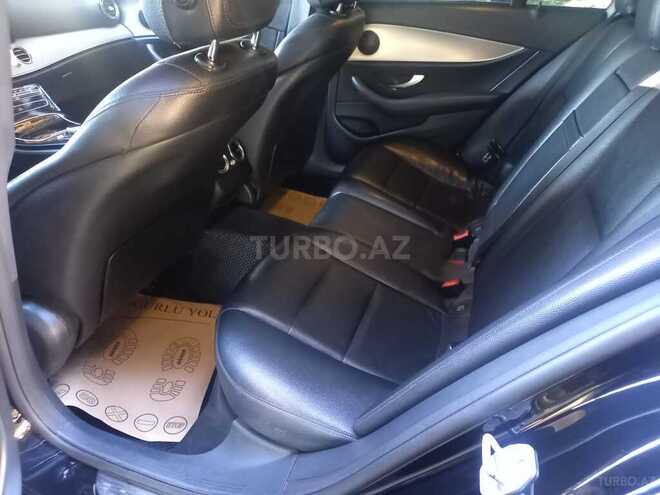 Mercedes E 220 d 2016, 242,000 km - 2.0 l - Bərdə