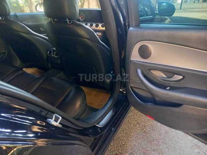 Mercedes E 220 d 2016, 242,000 km - 2.0 l - Bərdə