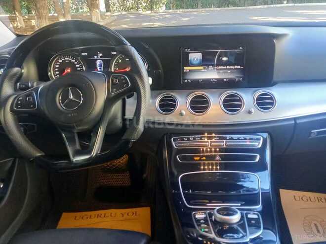Mercedes E 220 d 2016, 242,000 km - 2.0 l - Bərdə