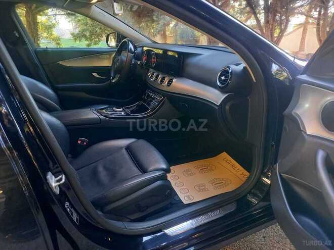 Mercedes E 220 d 2016, 242,000 km - 2.0 l - Bərdə