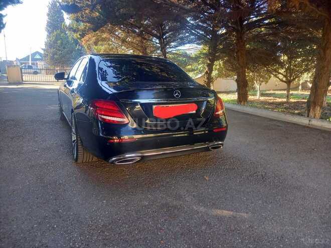 Mercedes E 220 d 2016, 242,000 km - 2.0 l - Bərdə