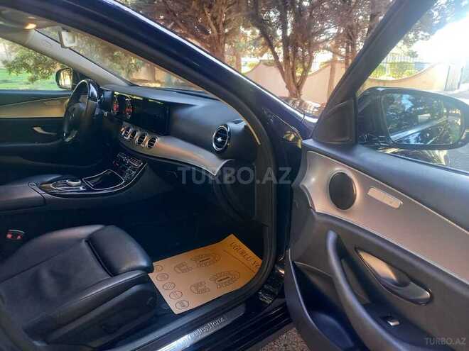 Mercedes E 220 d 2016, 242,000 km - 2.0 l - Bərdə