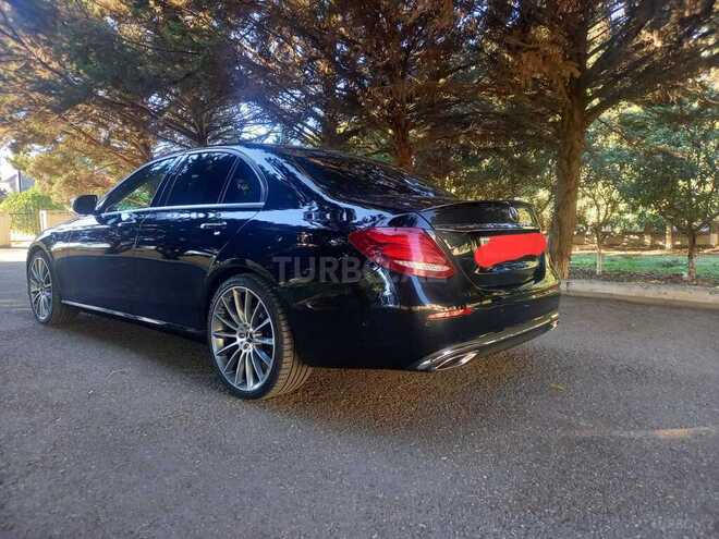Mercedes E 220 d 2016, 242,000 km - 2.0 l - Bərdə