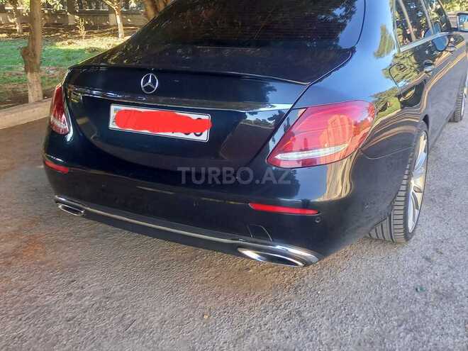 Mercedes E 220 d 2016, 242,000 km - 2.0 l - Bərdə