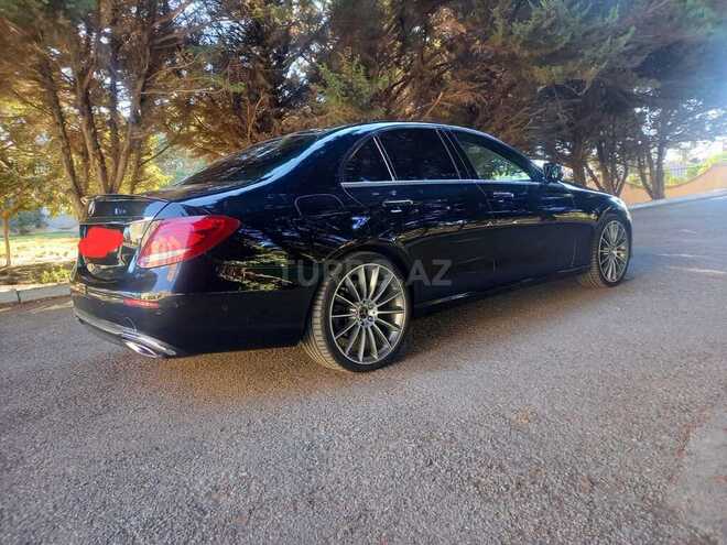 Mercedes E 220 d 2016, 242,000 km - 2.0 l - Bərdə