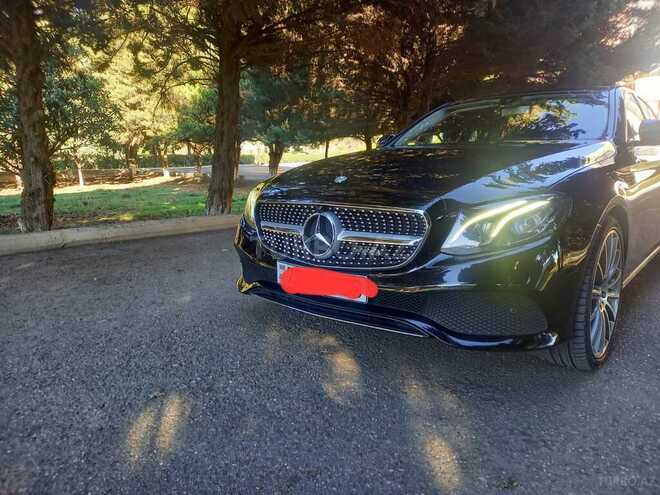 Mercedes E 220 d 2016, 242,000 km - 2.0 l - Bərdə