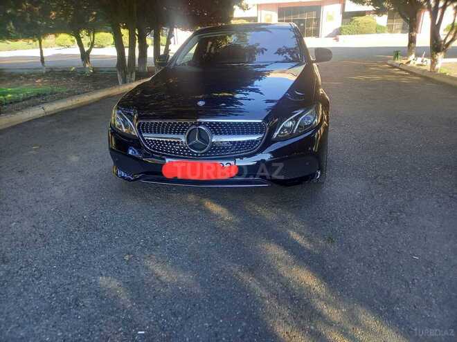 Mercedes E 220 d 2016, 242,000 km - 2.0 l - Bərdə